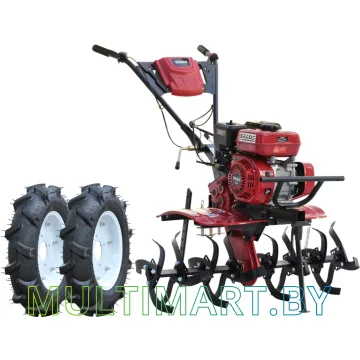 Мотокультиватор Brado GM-700 (колеса Brado 4.00-10)
